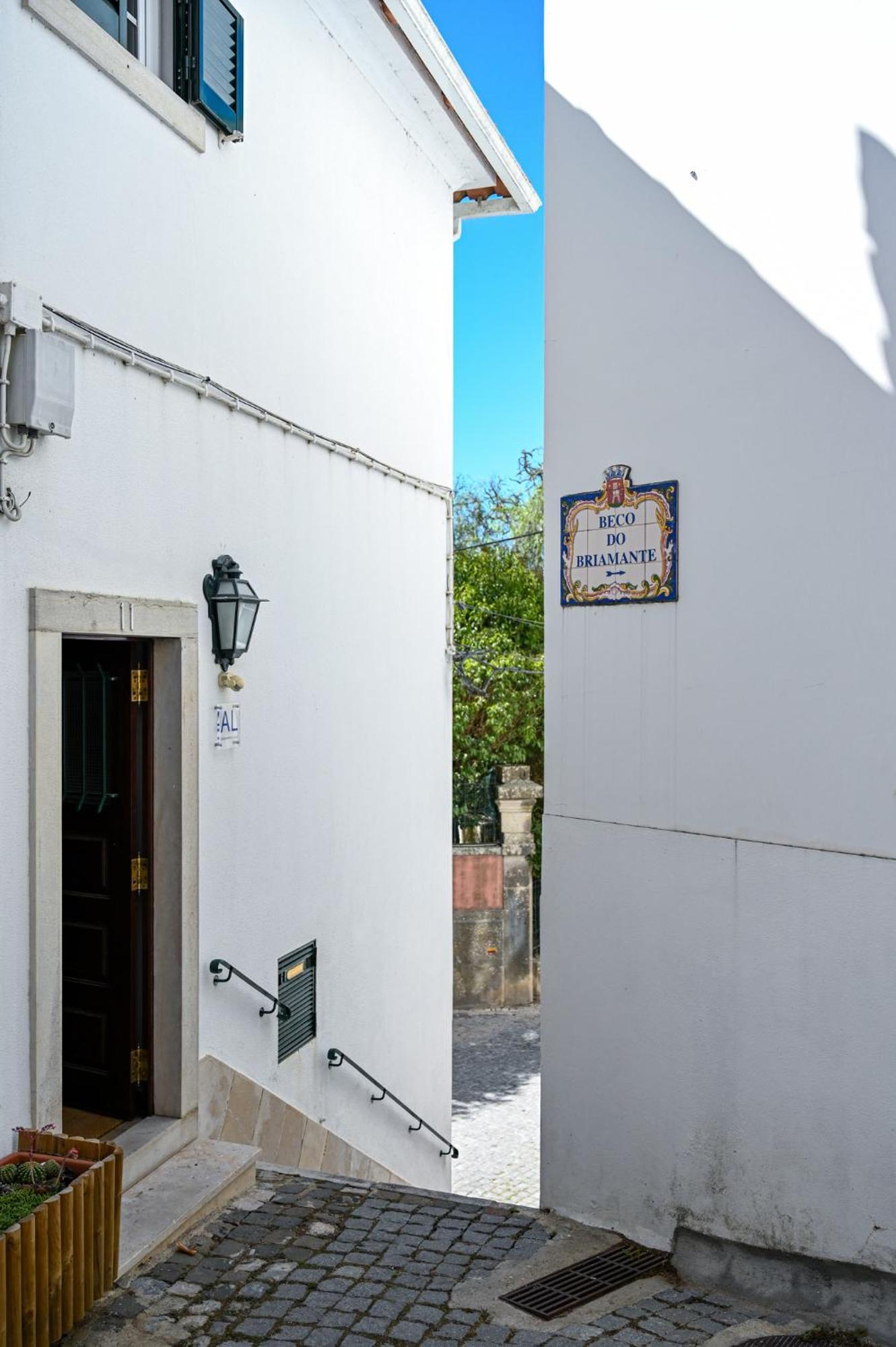 Casa Do Briamante 9 Apartment Синтра Екстериор снимка