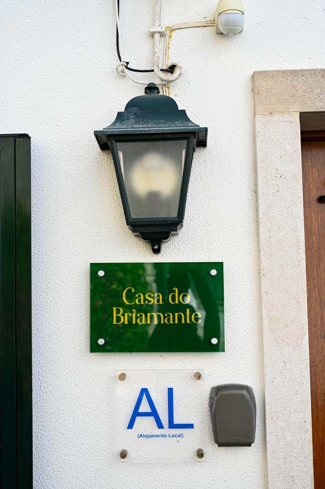 Casa Do Briamante 9 Apartment Синтра Екстериор снимка