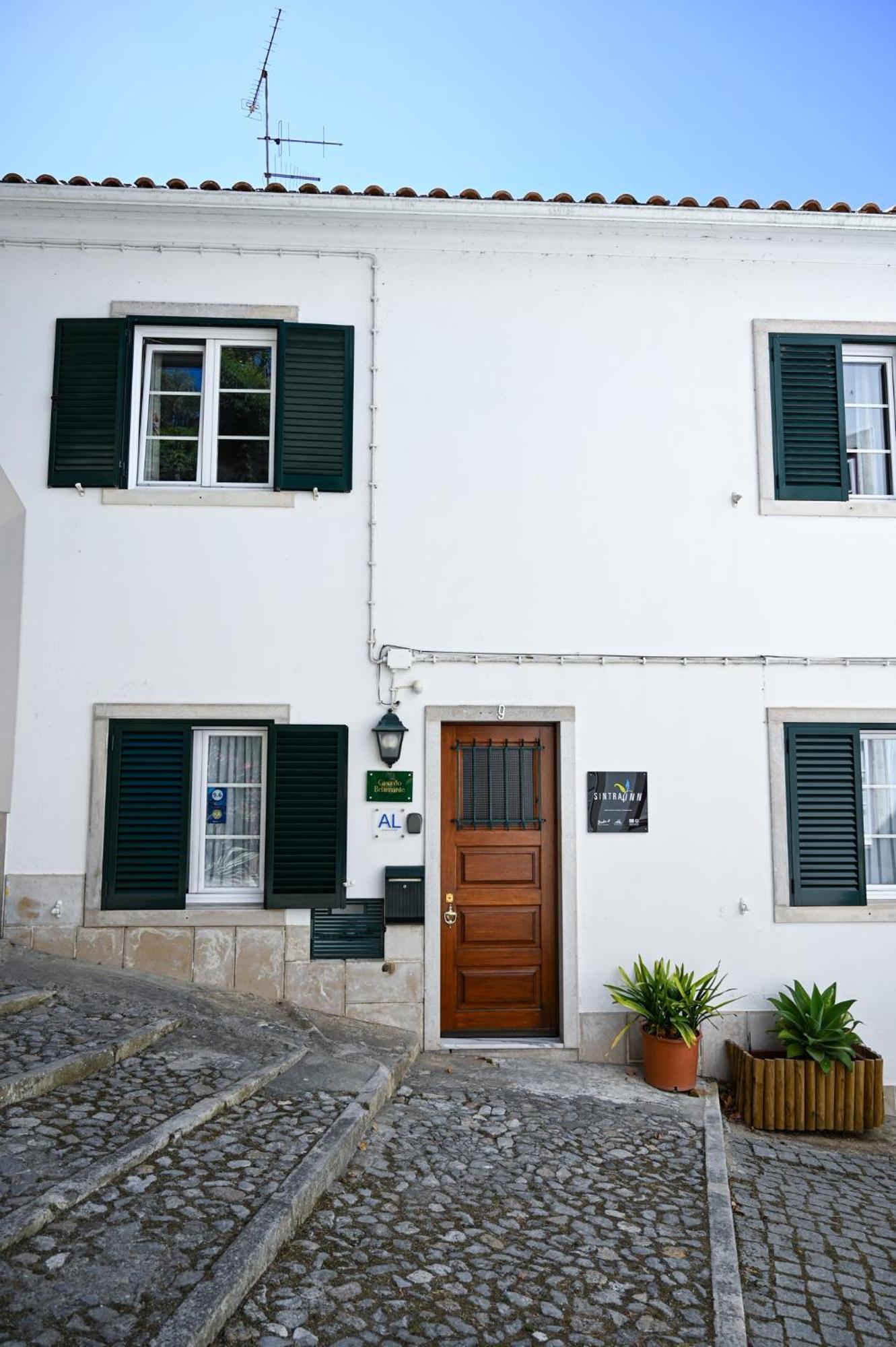 Casa Do Briamante 9 Apartment Синтра Екстериор снимка