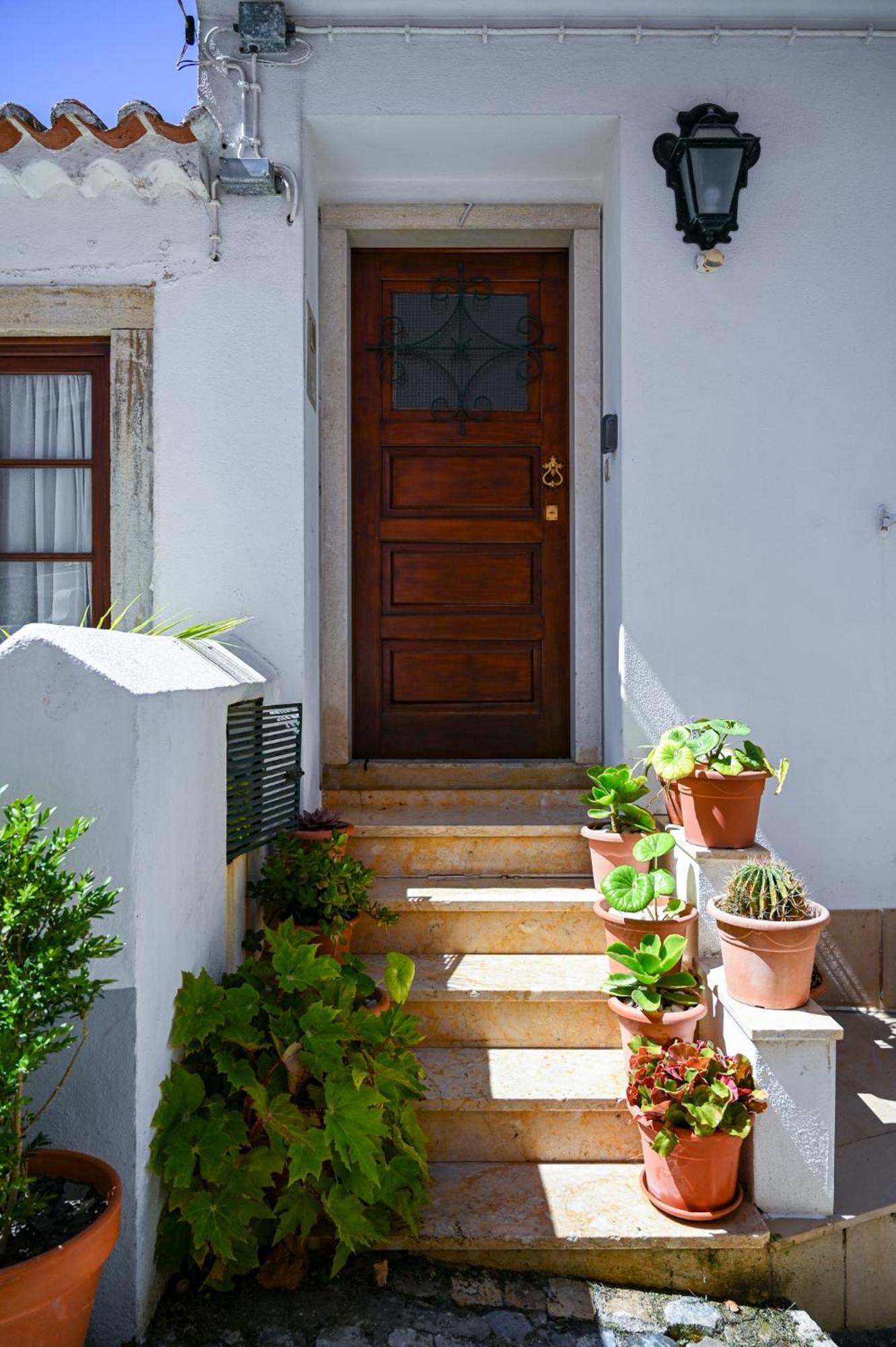 Casa Do Briamante 9 Apartment Синтра Екстериор снимка