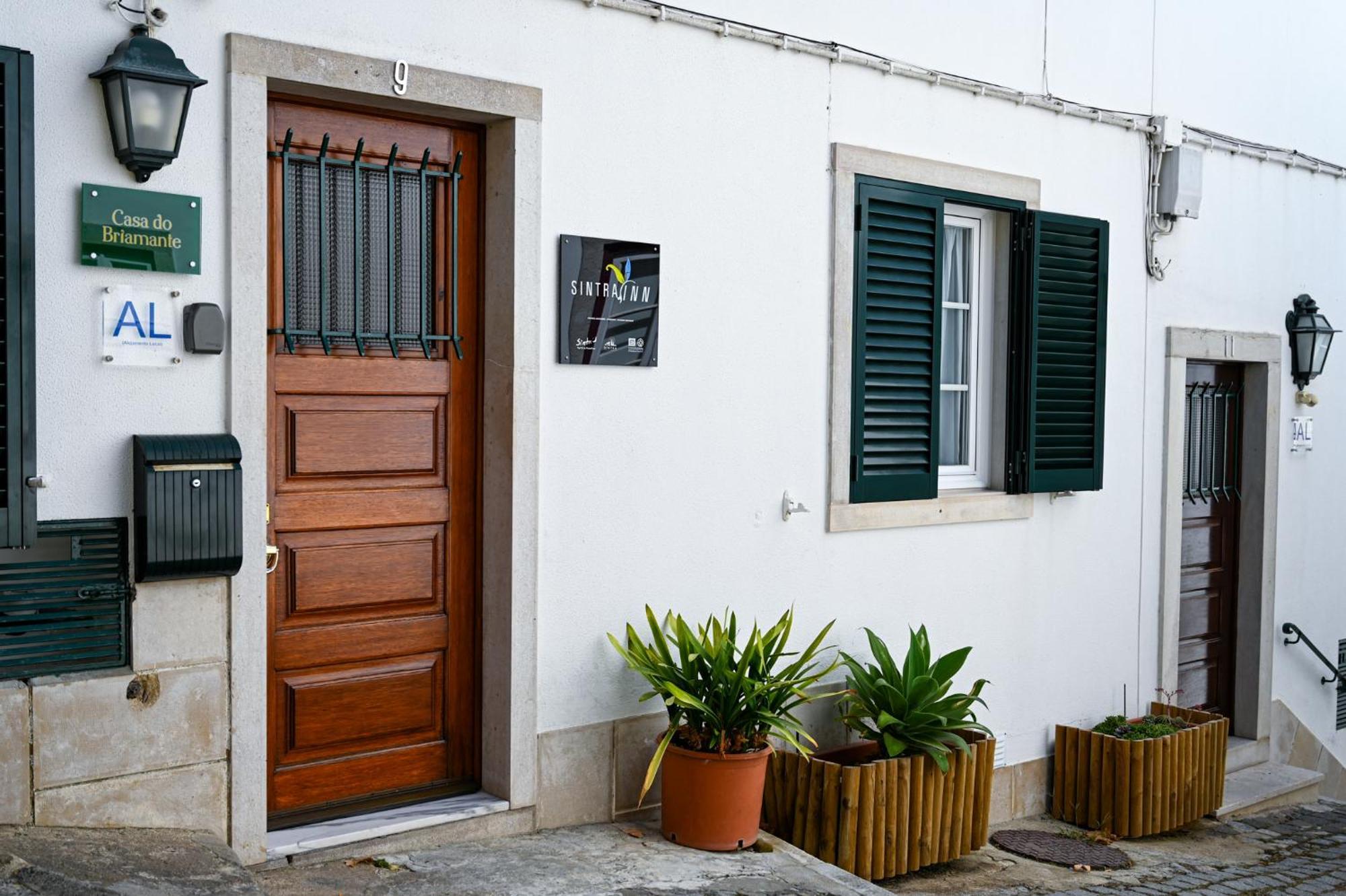 Casa Do Briamante 9 Apartment Синтра Екстериор снимка
