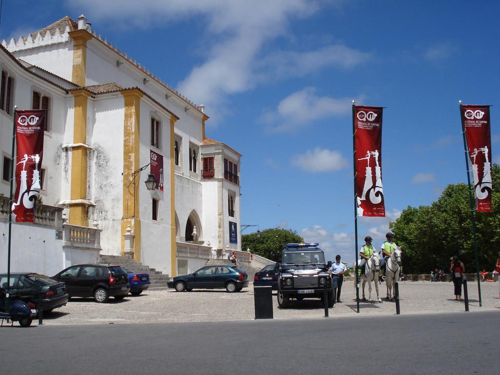 Casa Do Briamante 9 Apartment Синтра Екстериор снимка